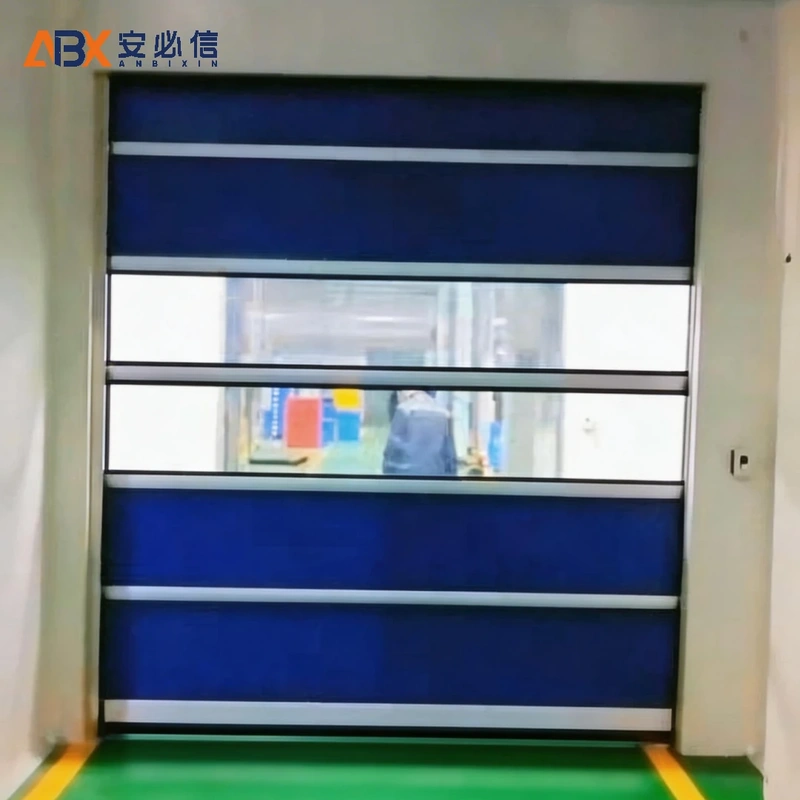 辽阳自动快速门