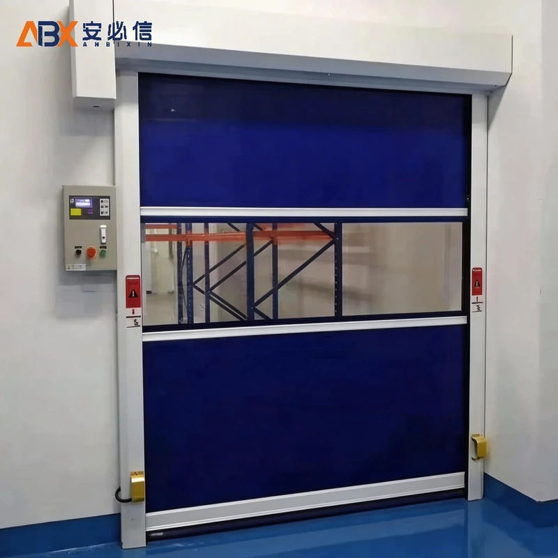 辽阳PVC快速门