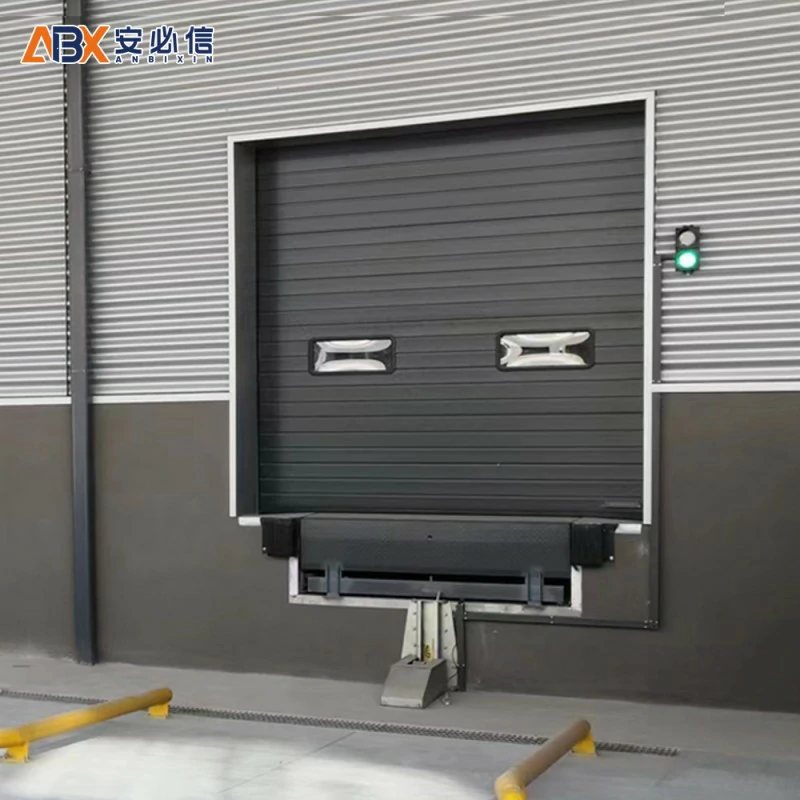辽阳钢制提升门