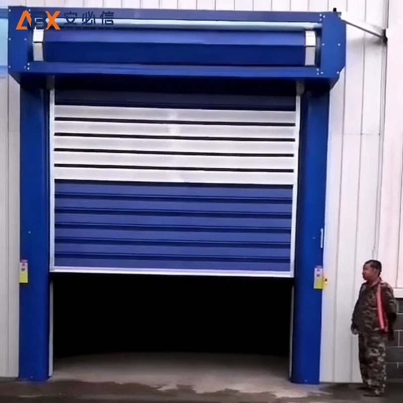 辽阳医药密闭高速门