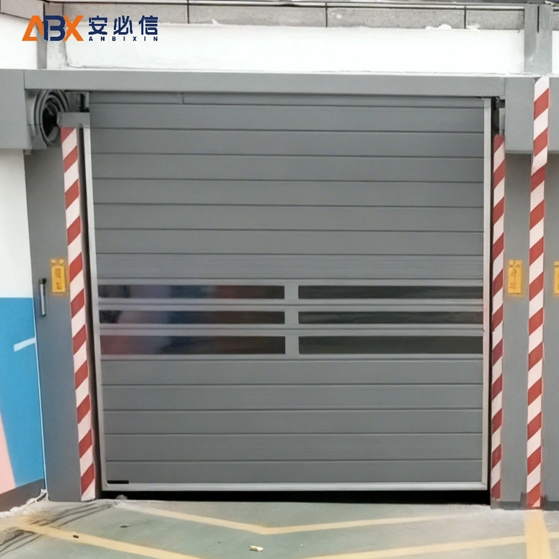 辽阳铝质快速门